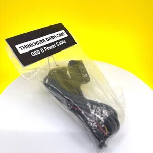 THINKWARE OBD-II Power Cable - Enables Parking Mode